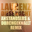 Cover Diese Nacht (Anstandslos & Durchgeknallt Remix) (Anstandslos & Durchgeknallt Remix)