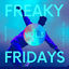 Cover Freaky Fridays ( The Radio Edits), Vol. 3
