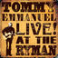 Cover Live! at The Ryman (Live)