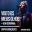 Cover Volto os Meus Olhos / Vem Derrama (Ao vivo)