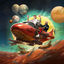 Cover Spaceship EP