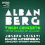 Cover Alban Berg Violin Concerto (To the Memory of an Angel)