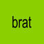 Cover BRAT