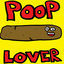 Cover Poop Lover