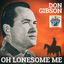 Cover Oh Lonesome Me