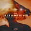 Cover All I Want Is You