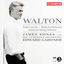 Cover Walton: Viola Concerto, Partita for Orchestra & Sonata for String Orchestra