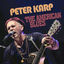 Cover The American Blues