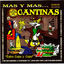 Cover Mas y mas Cantinas - Entre copa y copa