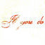 Cover If you do