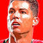 Cover Rap do Cristiano Ronaldo (A Máquina do Futebol)
