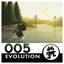Cover Monstercat 005 - Evolution