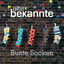 Cover Bunte Socken