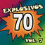 Cover Explosivos 70, Vol. 7