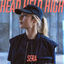 Cover Head Held High
