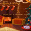 Cover Warm on a Christmas Night