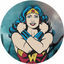 Cover Wonderwoman