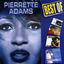 Cover Best of Pierrette Adams