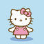 Cover Hello Kitty, You're So Pretty (Sped Up)