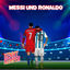 Cover Messi und Ronaldo