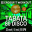 Cover TABATA 80 DISCO