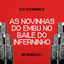 Cover As Novinhas do Embu / No Baile do Inferninho