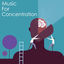Cover Debussy: Music For Concentration