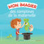 Cover Mon imagier des comptines de la maternelle