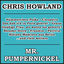 Cover Mr. Pumpernickel