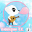 Cover Bubblegum K.K. (From "Animal Crossing New Horizons")