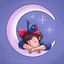 Cover ghibli lullabies III