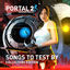 Cover Portal 2: Songs to Test By (Original Game Soundtrack) (Collectors Edition)