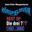 Cover Die Drei ??? Hörspielmusik - Best of 1997 - 2002