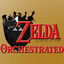 Cover Zelda Ocarina of Time Orchestrated