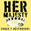 Cover Her Majesty