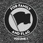 Cover For Family And Flag, Vol. 1