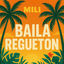 Cover BAILA REGUETON