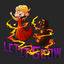 Cover Let It Glow