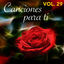 Cover Canciones para Ti (Vol. 29)