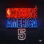 Cover Kitsuné America 5, the NBA Edition