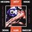 Cover Messing With Magic