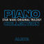 Cover Star Wars Original Trilogy: Relaxing Piano Collection