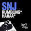 Cover Hahaa / Rumbling