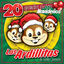 Cover 20 Grandes Exitos De Navidad