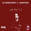 Cover Léo Méssi