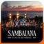Cover Sambaiana (Ao Vivo no Rio Vermelho) (Ao Vivo)