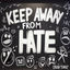 Cover Keep Away from Hate