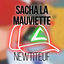 Cover Sacha la mauviette