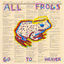 Cover All Frogs Go To Heaven