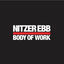 Cover Body of Work 1984-1997